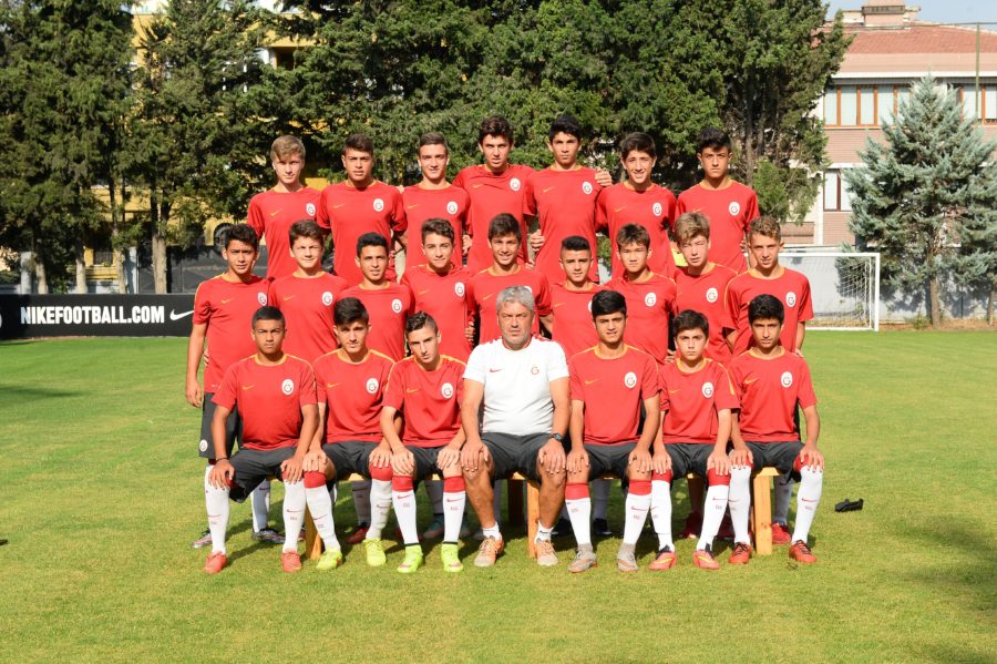 U15 Galatasaray
