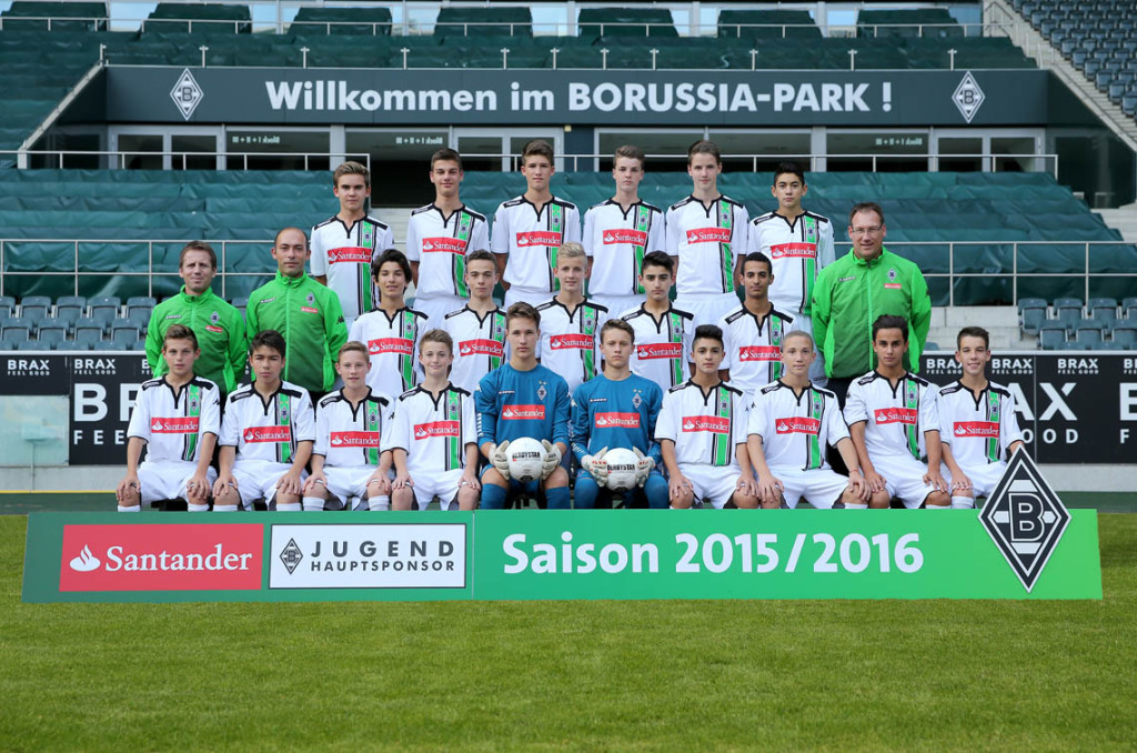 Sponsoren Borussia Mönchengladbach Sponsoren Borussia Mönchengladbach