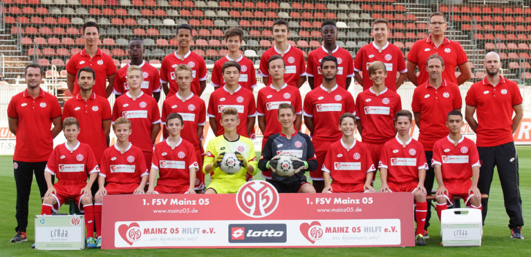 1. FSV Mainz 05 - BWK-ArenaCup