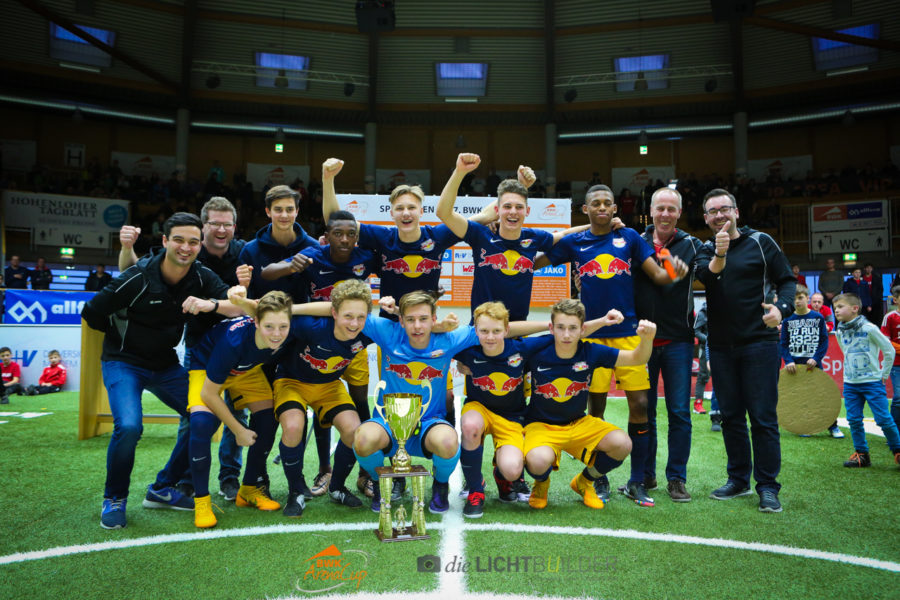 Red Bull Salzburg holt sich den Titel 2016
