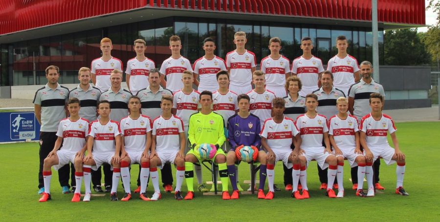 VfB Stuttgart 2017