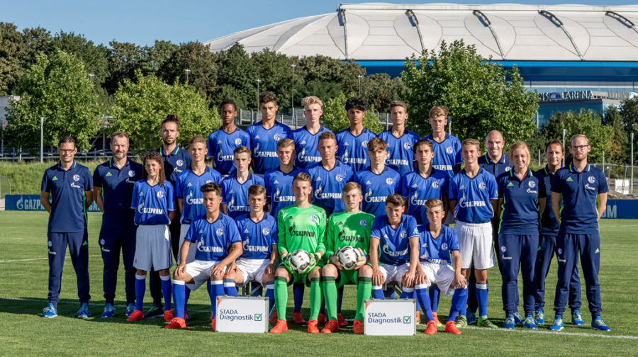 FC Schalke 04 2017