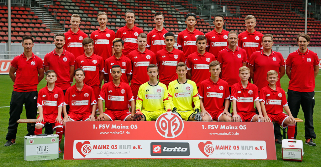 1. FSV Mainz 05 - 2017 - BWK-ArenaCup