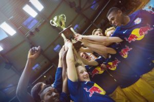 Turniersieger 2016 - Red Bull Salzburg