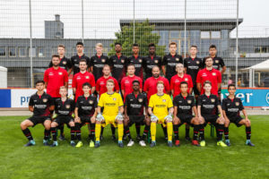 Bayer 04 Leverkusen U15 2018
