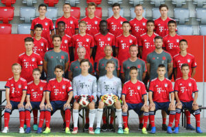 FC Bayern München 2019