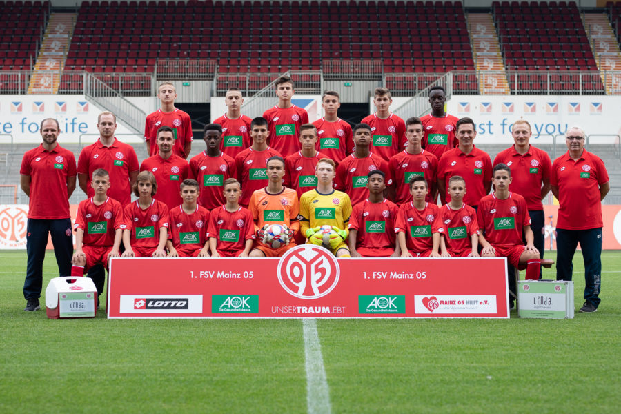 1. FSV Mainz 05 2019