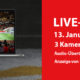 Live-Stream 2019