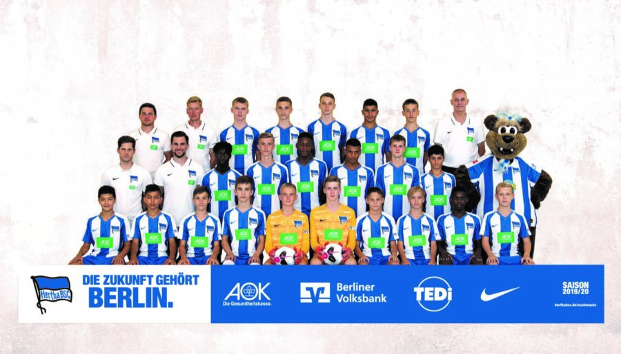 Hertha BSC Berlin – 2020