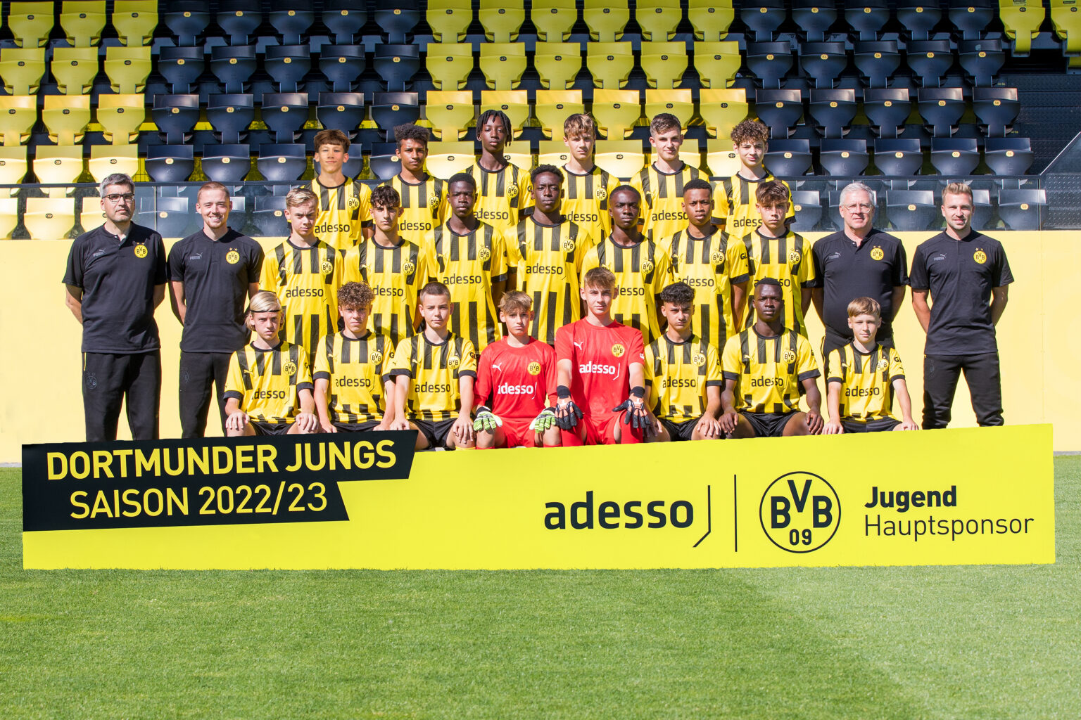Borussia Dortmund 2023 BWKArenaCup