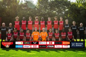 2025 – Bayer 04 Leverkusen