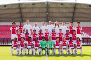 Königlicher Besuch: Ajax Amsterdam – Die Schmiede der Weltstars feiert Premiere beim BWK-ArenaCup!