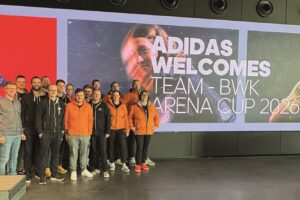 Ein Moment für die Ewigkeit: Wenn Träume auf drei Streifen treffen