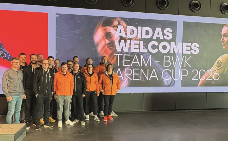 Ein Moment für die Ewigkeit: Wenn Träume auf drei Streifen treffen